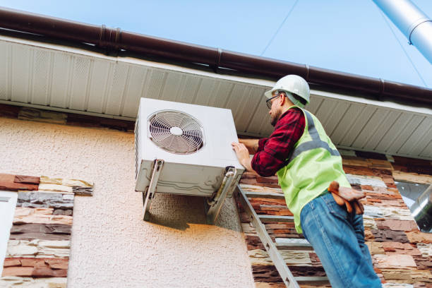 Best HVAC installation services  in Ferndale, CA