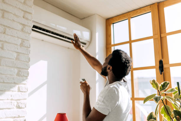 Best Affordable HVAC services  in Ferndale, CA