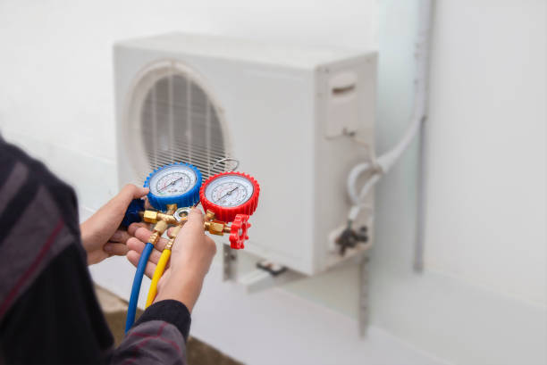 Best Residential HVAC services  in Ferndale, CA
