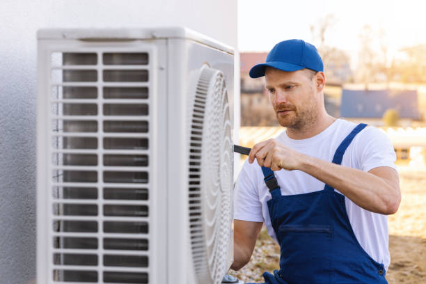 Best Emergency HVAC repair  in Ferndale, CA